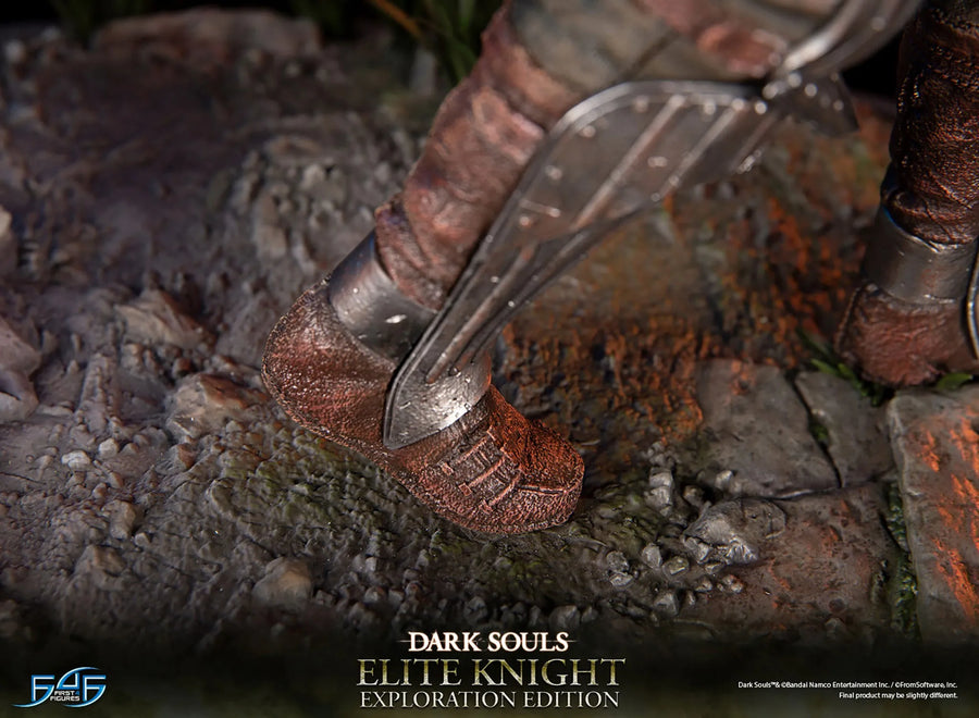 Elite Knight: Exploration Edition - LIMITED EDITION – First 4 Figures – ActionFigure Brasil