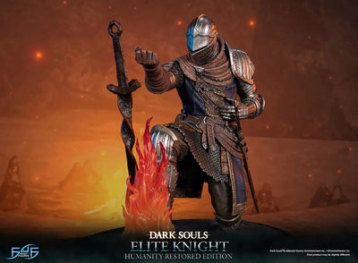 Elite Knight: Humanity Restored Edition - LIMITED EDITION – First 4 Figures – ActionFigure Brasil — ângulo diferente