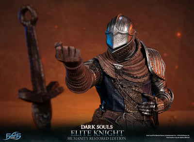 Elite Knight: Humanity Restored Edition - LIMITED EDITION – First 4 Figures – ActionFigure Brasil — detalhe do produto