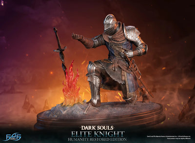 Elite Knight: Humanity Restored Edition - LIMITED EDITION – First 4 Figures – ActionFigure Brasil — embalagem
