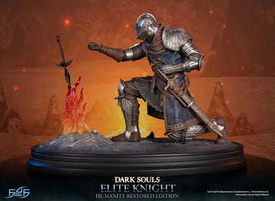 Elite Knight: Humanity Restored Edition - LIMITED EDITION – First 4 Figures – ActionFigure Brasil — iluminação de estúdio