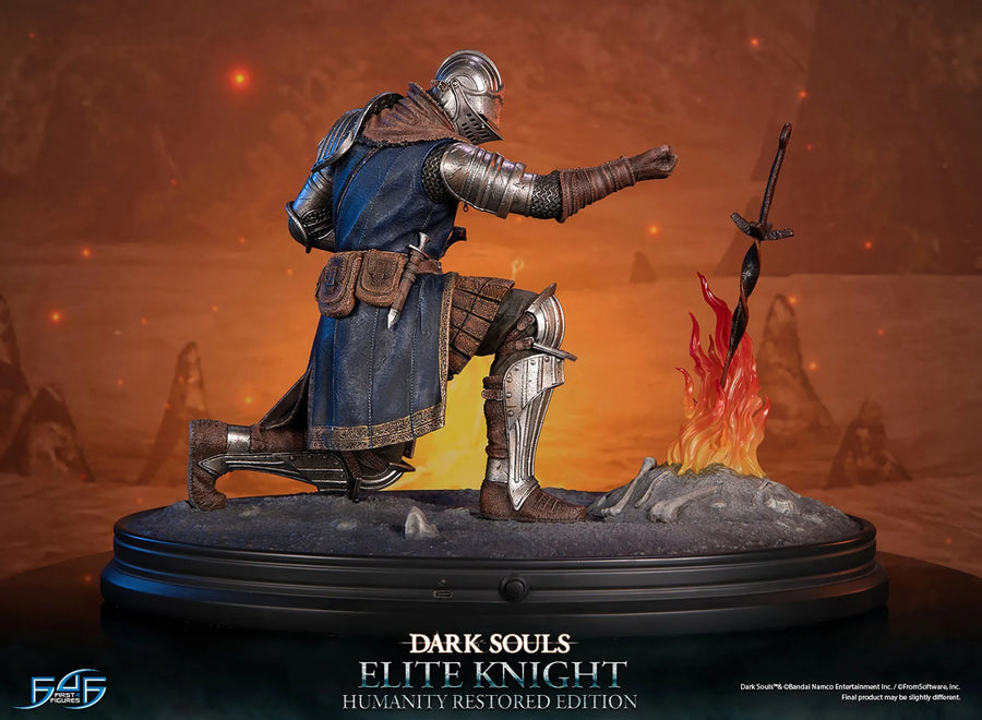 Elite Knight: Humanity Restored Edition - LIMITED EDITION – First 4 Figures – ActionFigure Brasil