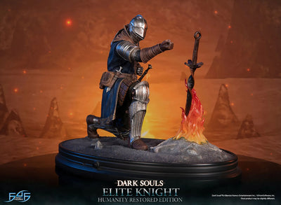 Elite Knight: Humanity Restored Edition - LIMITED EDITION – First 4 Figures – ActionFigure Brasil — acessórios