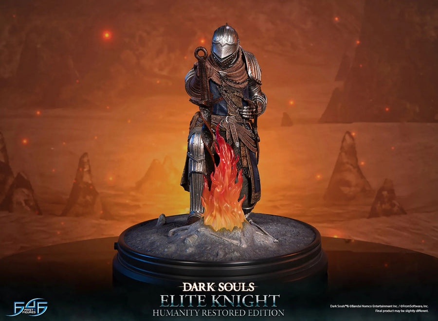 Elite Knight: Humanity Restored Edition - LIMITED EDITION – First 4 Figures – ActionFigure Brasil