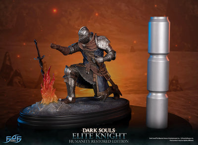 Elite Knight: Humanity Restored Edition - LIMITED EDITION – First 4 Figures – ActionFigure Brasil — ângulo diferente