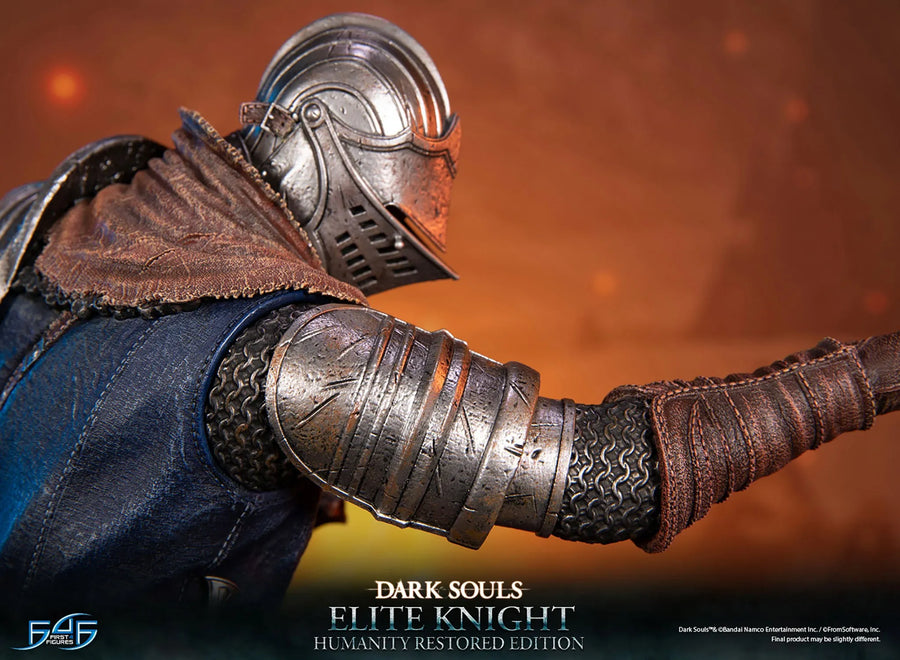Elite Knight: Humanity Restored Edition - LIMITED EDITION – First 4 Figures – ActionFigure Brasil