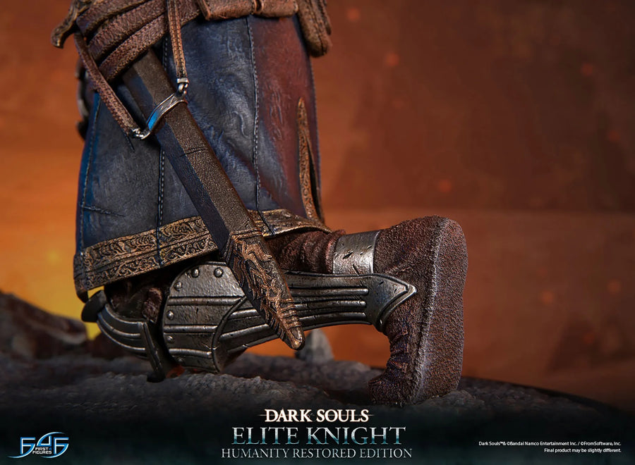 Elite Knight: Humanity Restored Edition - LIMITED EDITION – First 4 Figures – ActionFigure Brasil