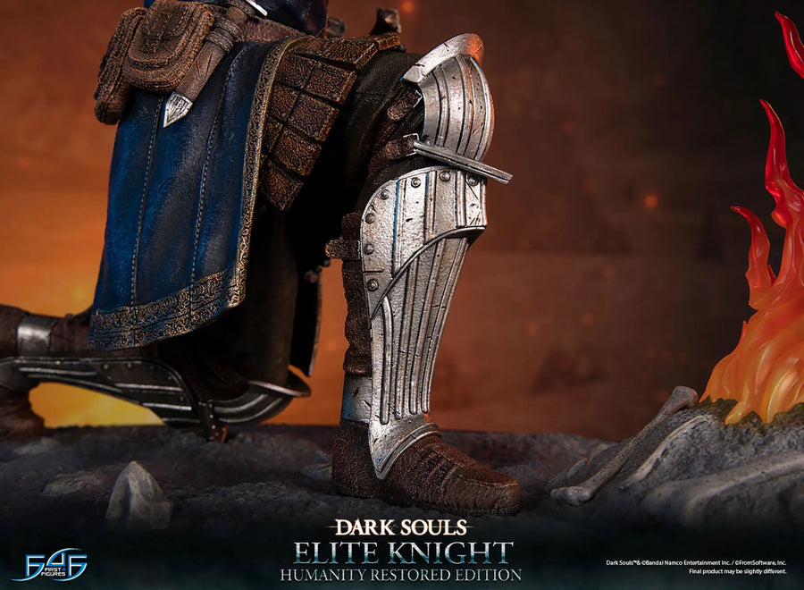 Elite Knight: Humanity Restored Edition - LIMITED EDITION – First 4 Figures – ActionFigure Brasil