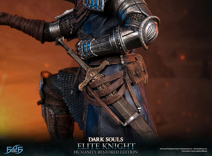 Elite Knight: Humanity Restored Edition - LIMITED EDITION – First 4 Figures – ActionFigure Brasil
