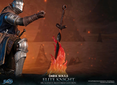 Elite Knight: Humanity Restored Edition - LIMITED EDITION – First 4 Figures – ActionFigure Brasil — embalagem