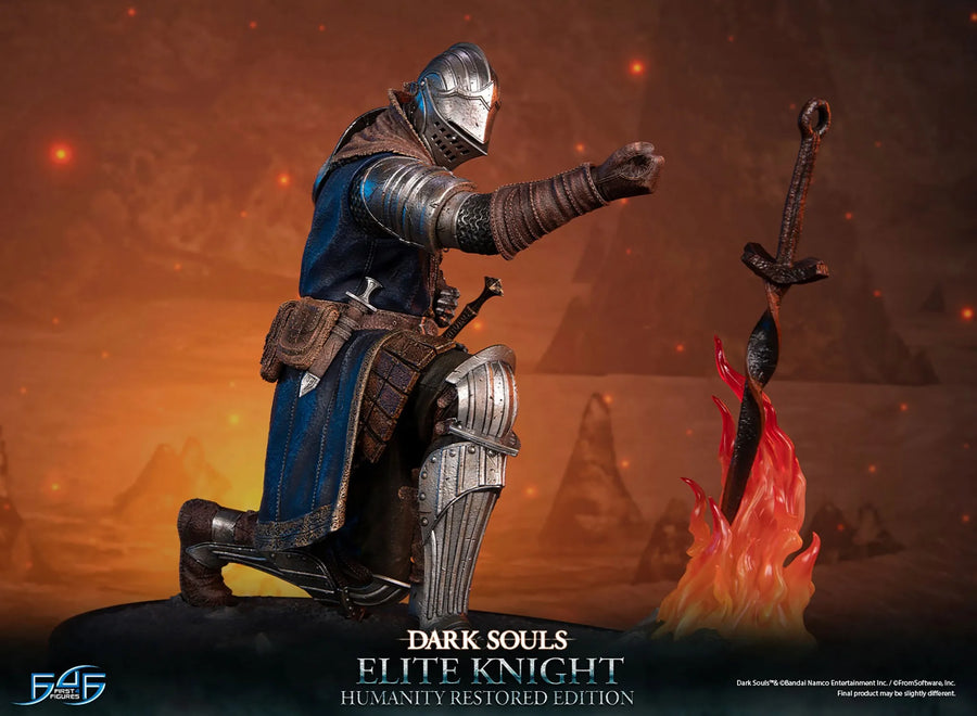 Elite Knight: Humanity Restored Edition - LIMITED EDITION – First 4 Figures – ActionFigure Brasil