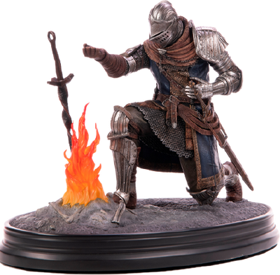 Elite Knight: Humanity Restored Edition - LIMITED EDITION – First 4 Figures – ActionFigure Brasil — iluminação de estúdio