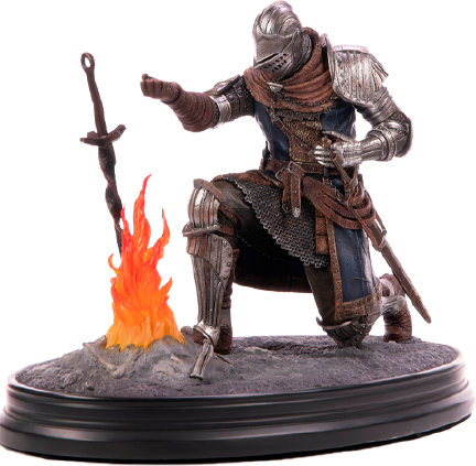 Elite Knight: Humanity Restored Edition - LIMITED EDITION – First 4 Figures – ActionFigure Brasil
