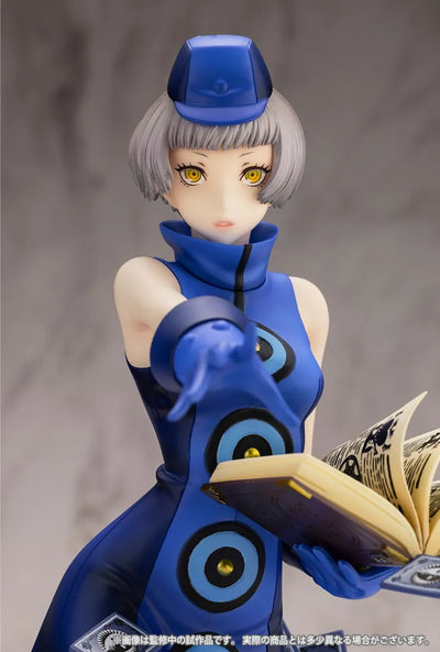 Elizabeth – Kotobukiya – ActionFigure Brasil — ângulo diferente