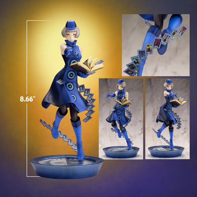 Elizabeth – Kotobukiya – ActionFigure Brasil — ângulo diferente