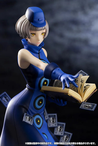 Elizabeth – Kotobukiya – ActionFigure Brasil — detalhe do produto