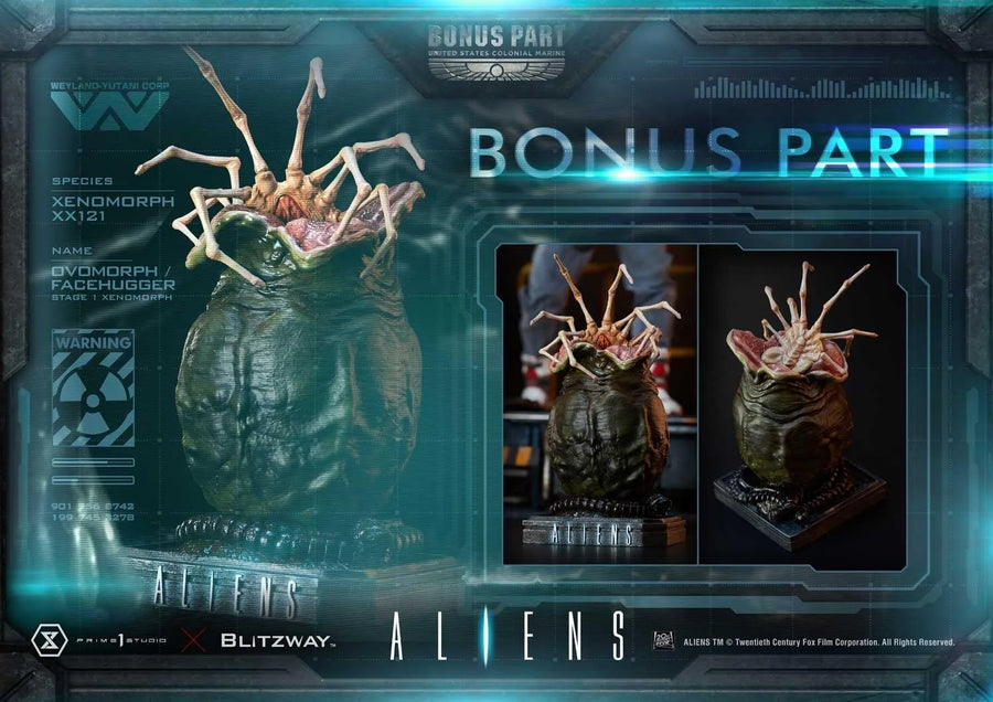 Ellen Ripley (Bonus Version) Aliens (Film) – Prime1Studio – ActionFigure Brasil