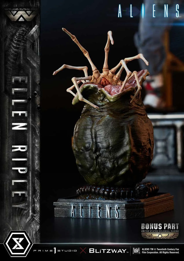 Ellen Ripley (Bonus Version) Aliens (Film) – Prime1Studio – ActionFigure Brasil