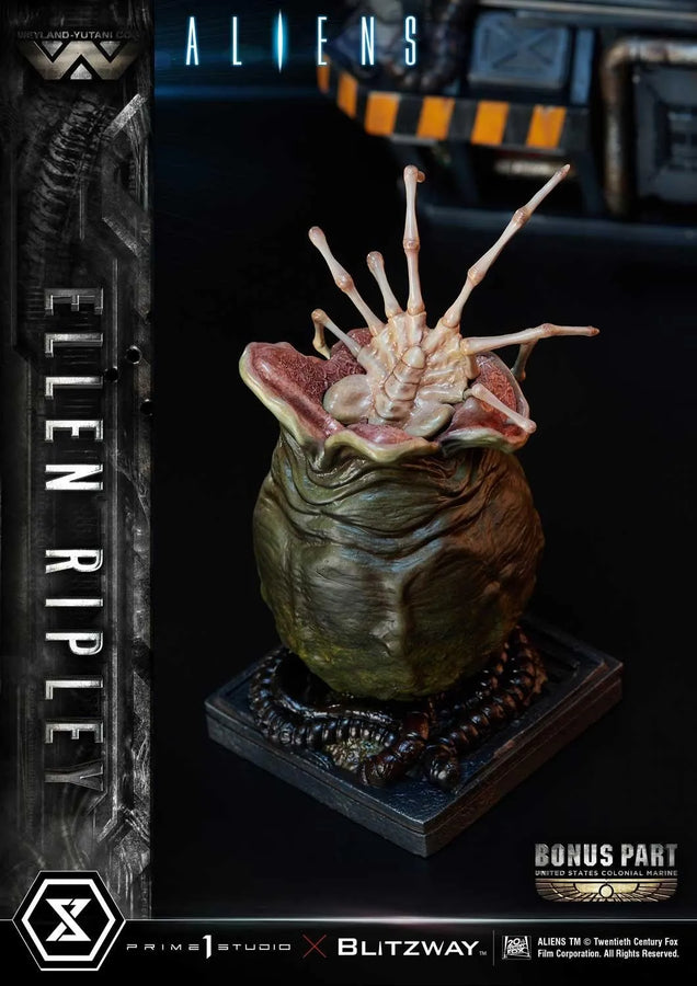 Ellen Ripley (Bonus Version) Aliens (Film) – Prime1Studio – ActionFigure Brasil