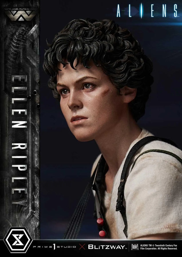Ellen Ripley (Bonus Version) Aliens (Film) – Prime1Studio – ActionFigure Brasil