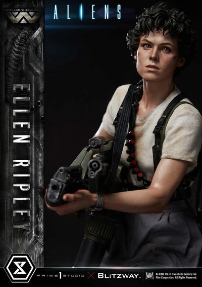 Ellen Ripley (Bonus Version) Aliens (Film) – Prime1Studio – ActionFigure Brasil