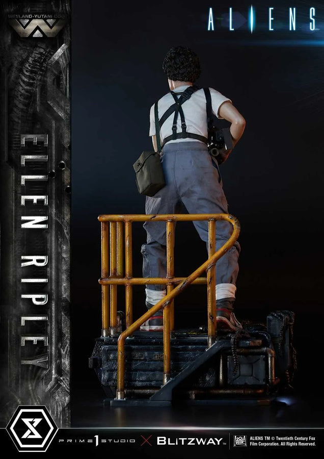 Ellen Ripley (Regular Version) Aliens (Film) – Prime1Studio – ActionFigure Brasil