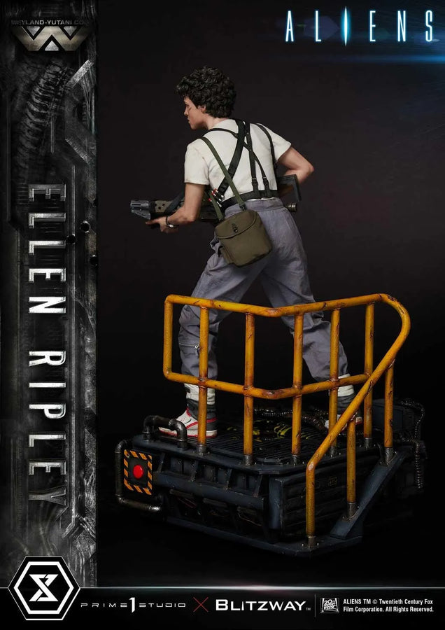 Ellen Ripley (Regular Version) Aliens (Film) – Prime1Studio – ActionFigure Brasil