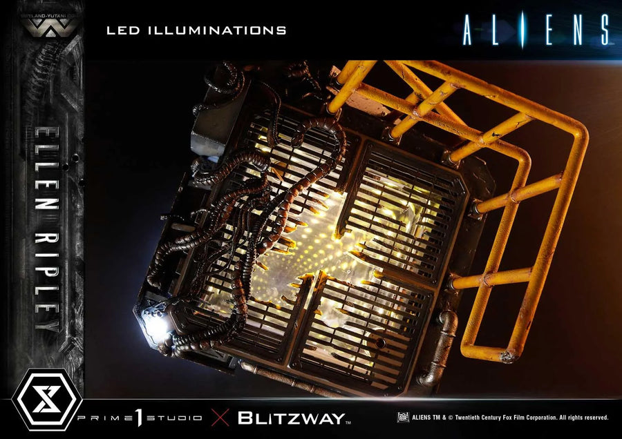 Ellen Ripley (Regular Version) Aliens (Film) – Prime1Studio – ActionFigure Brasil