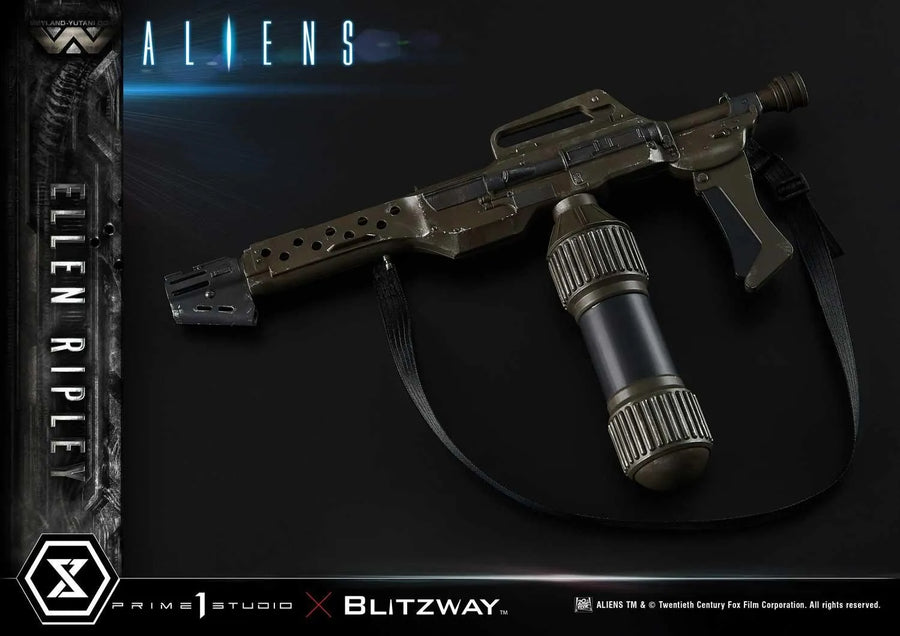 Ellen Ripley (Regular Version) Aliens (Film) – Prime1Studio – ActionFigure Brasil