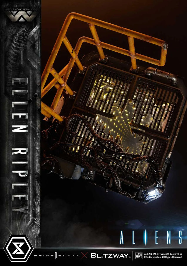 Ellen Ripley (Regular Version) Aliens (Film) – Prime1Studio – ActionFigure Brasil