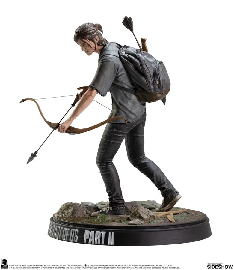Ellie with Bow – Dark Horse Comics – ActionFigure Brasil