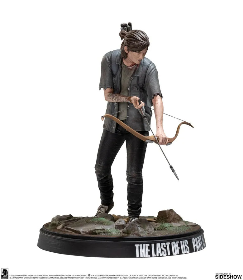 Ellie with Bow – Dark Horse Comics – ActionFigure Brasil