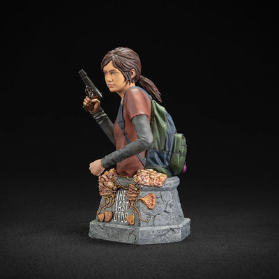 Ellie with Handgun – Dark Horse Comics – ActionFigure Brasil — embalagem