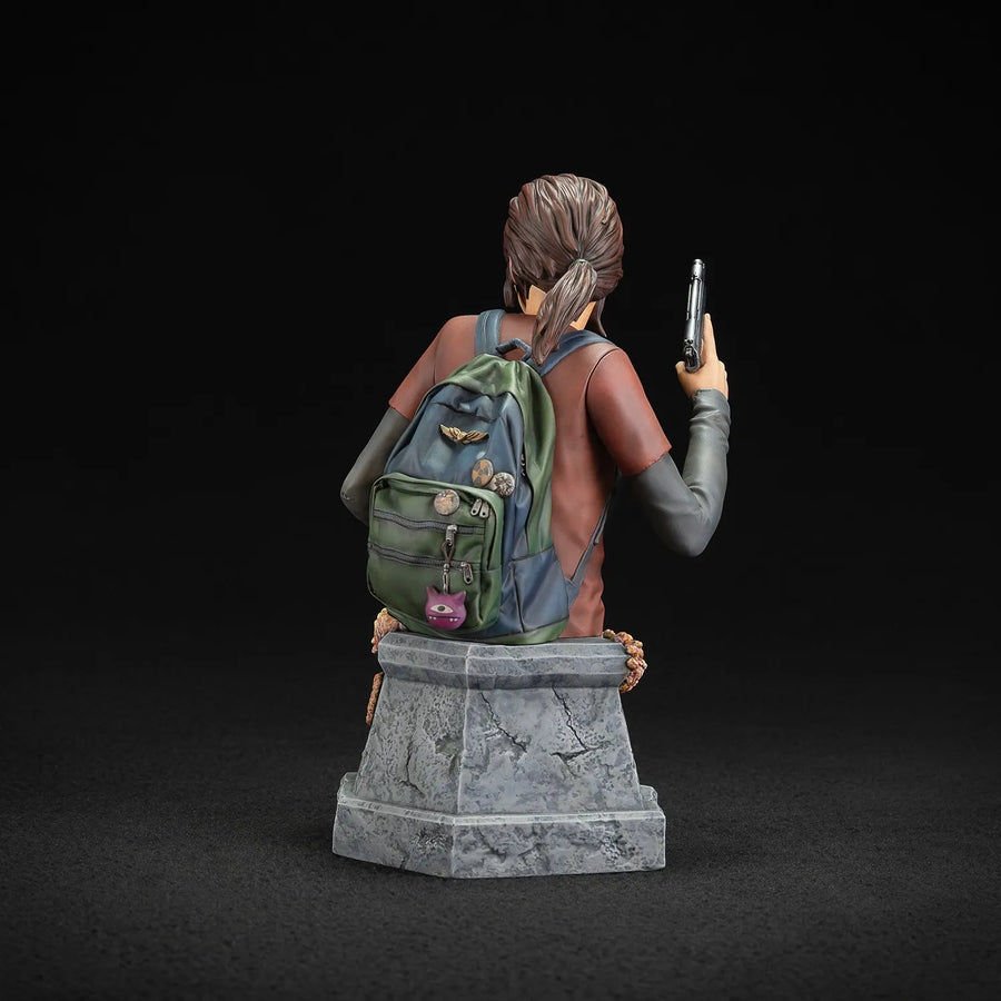 Ellie with Handgun – Dark Horse Comics – ActionFigure Brasil