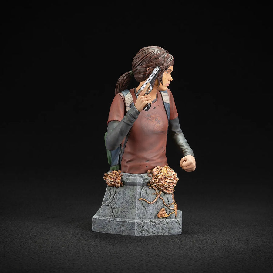 Ellie with Handgun – Dark Horse Comics – ActionFigure Brasil