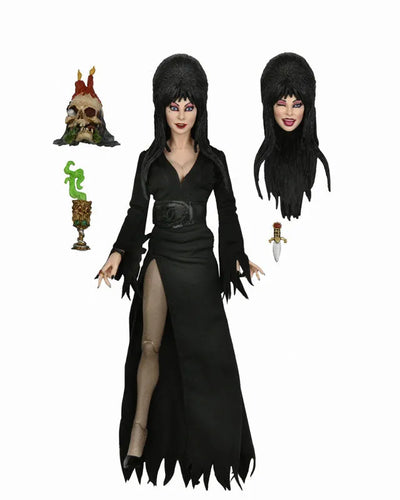 Elvira/ Elvaira 8 Inch Action Dollㅤ – NECA – ActionFigureBrasil