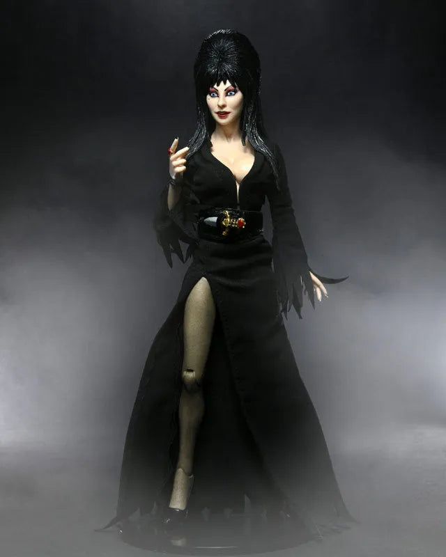 Elvira/ Elvaira 8 Inch Action Dollㅤ – NECA – ActionFigureBrasil