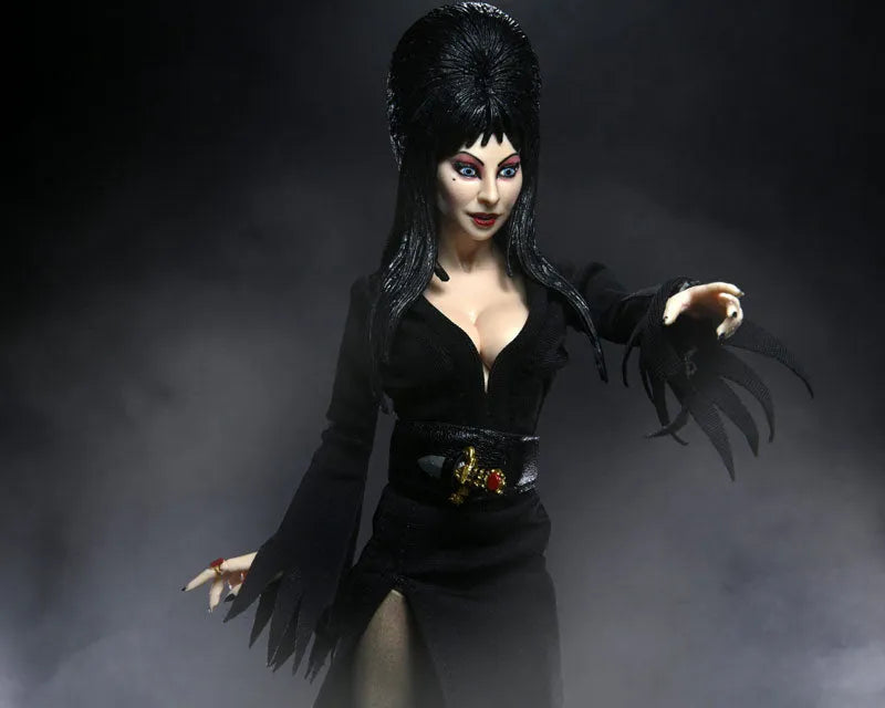 Elvira/ Elvaira 8 Inch Action Dollㅤ – NECA – ActionFigureBrasil