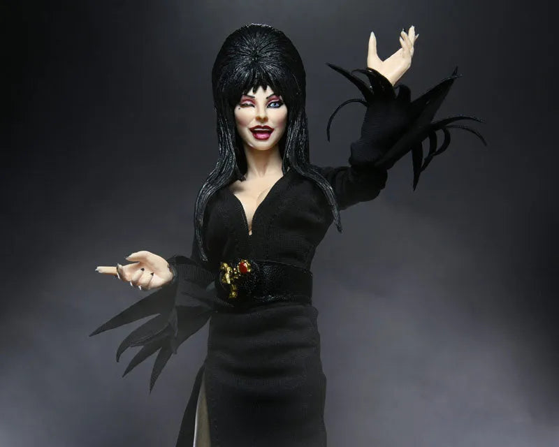 Elvira/ Elvaira 8 Inch Action Dollㅤ – NECA – ActionFigureBrasil