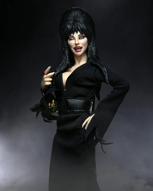 Elvira/ Elvaira 8 Inch Action Dollㅤ – NECA – ActionFigureBrasil