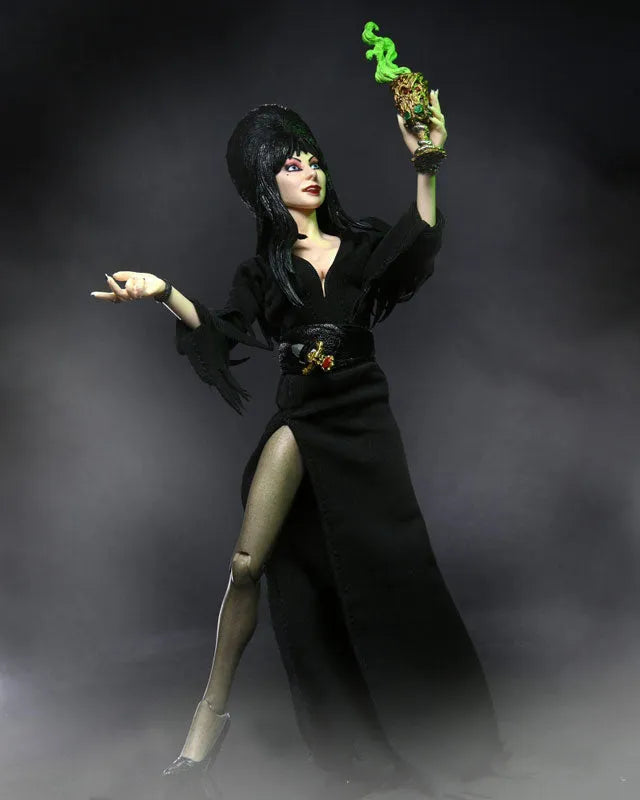 Elvira/ Elvaira 8 Inch Action Dollㅤ – NECA – ActionFigureBrasil