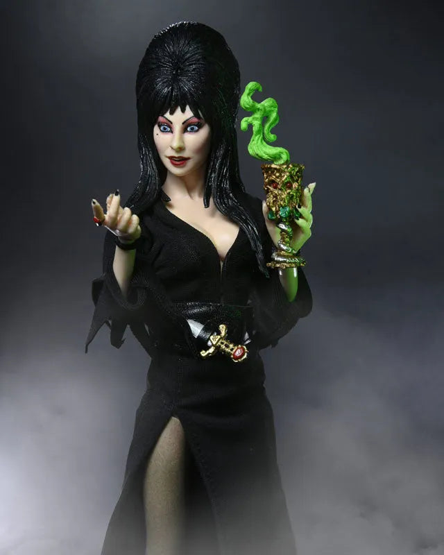 Elvira/ Elvaira 8 Inch Action Dollㅤ – NECA – ActionFigureBrasil