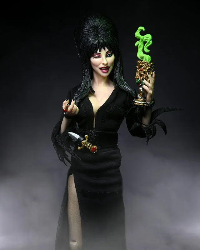 Elvira/ Elvaira 8 Inch Action Dollㅤ – NECA – ActionFigureBrasil