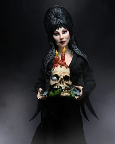 Elvira/ Elvaira 8 Inch Action Dollㅤ – NECA – ActionFigureBrasil — detalhe do produto