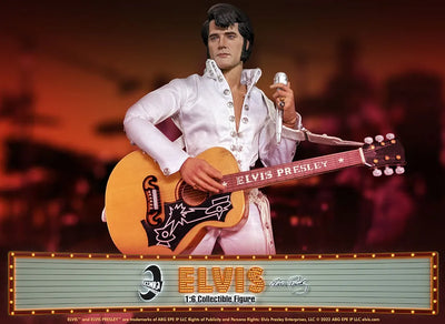 Elvis Presley (Vegas Edition) – Iconiq Studios – ActionFigure Brasil — acessórios