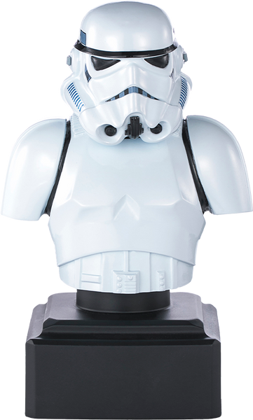 Empire White Stormtrooper – Royal Selangor – ActionFigure Brasil