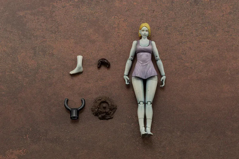 END OF HEROES - Zombienoid - Fallen Queen - 1/24 (Kotobukiya)ㅤ – Kotobukiya – ActionFigureBrasil