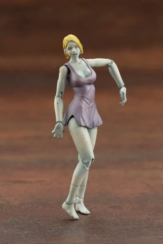 END OF HEROES - Zombienoid - Fallen Queen - 1/24 (Kotobukiya)ㅤ – Kotobukiya – ActionFigureBrasil