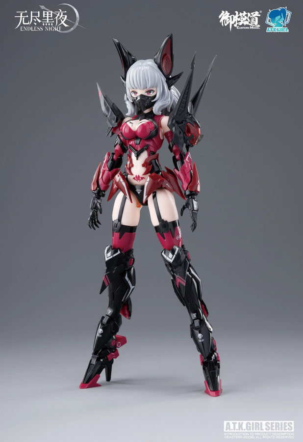 ENDLESS NIGHT Series - Vampire Carmilla - 1/12 - Deluxe Edition (EASTERN MODEL)ㅤ – East – ActionFigureBrasil