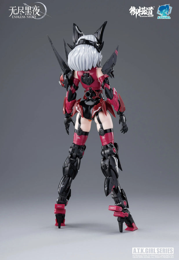 ENDLESS NIGHT Series - Vampire Carmilla - 1/12 - Deluxe Edition (EASTERN MODEL)ㅤ – East – ActionFigureBrasil